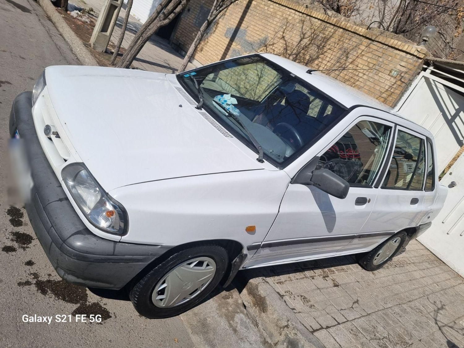 پراید 131 SX - 1393