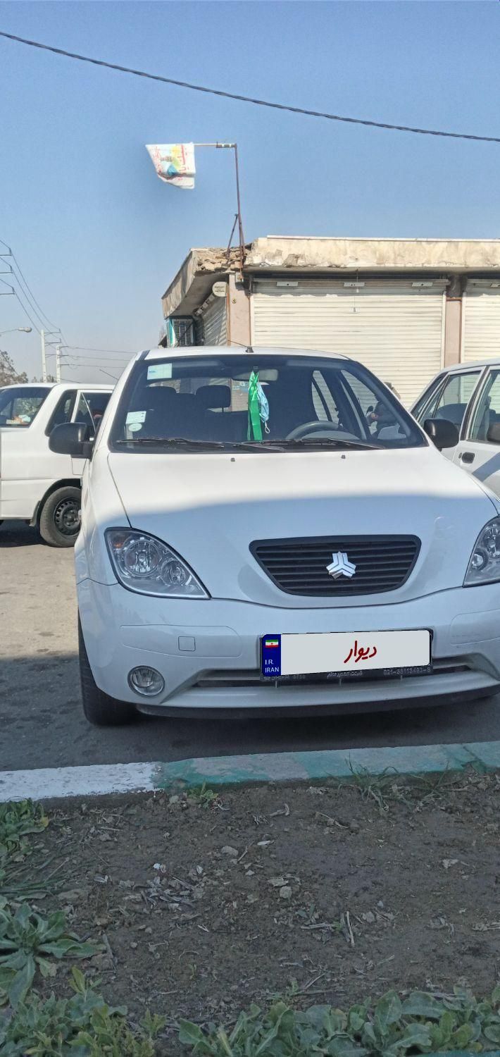 تیبا 2 EX - 1400