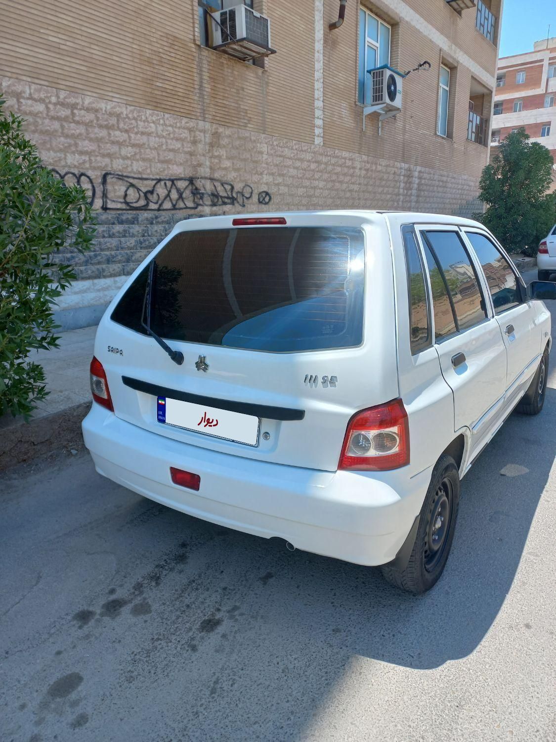 پراید 111 SE - 1395