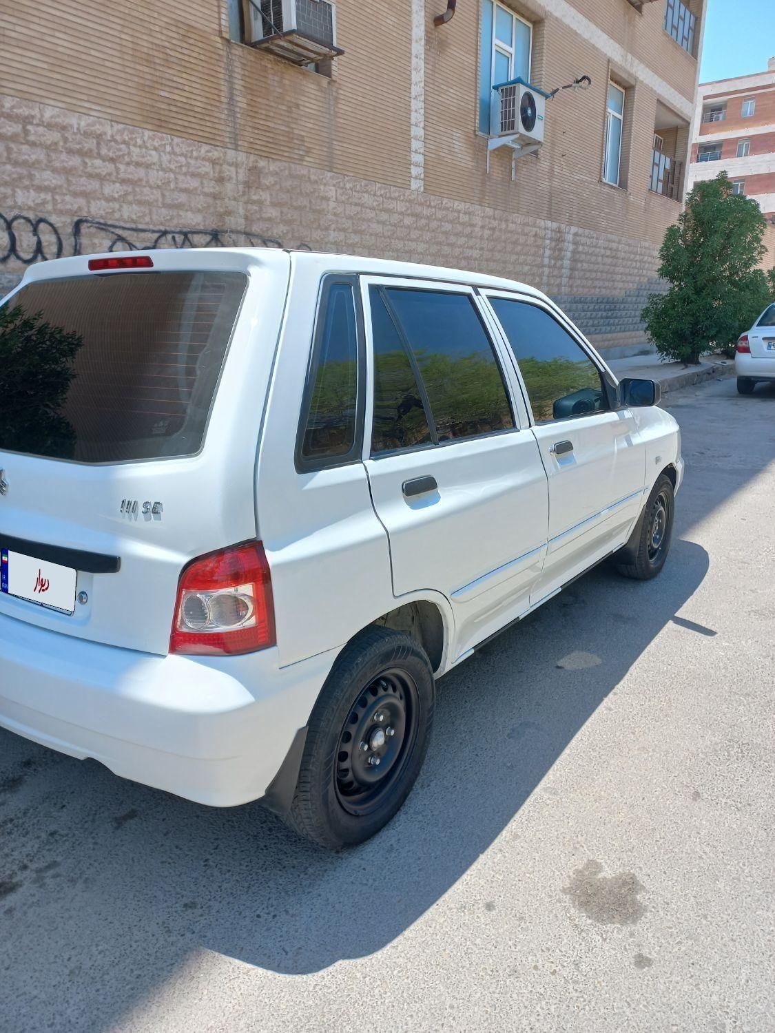 پراید 111 SE - 1395