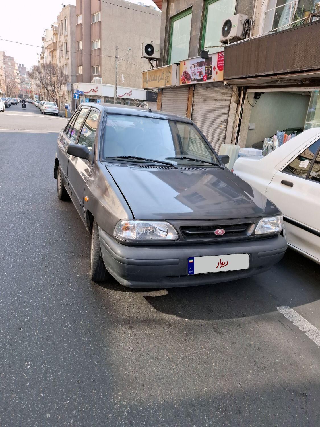 پراید 131 SX - 1390