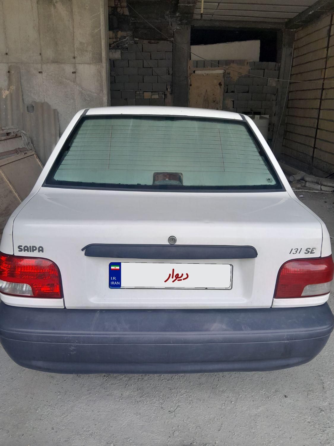 پراید 131 SE - 1397