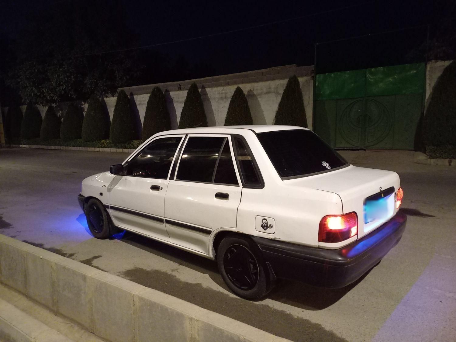 پراید 131 SL - 1390