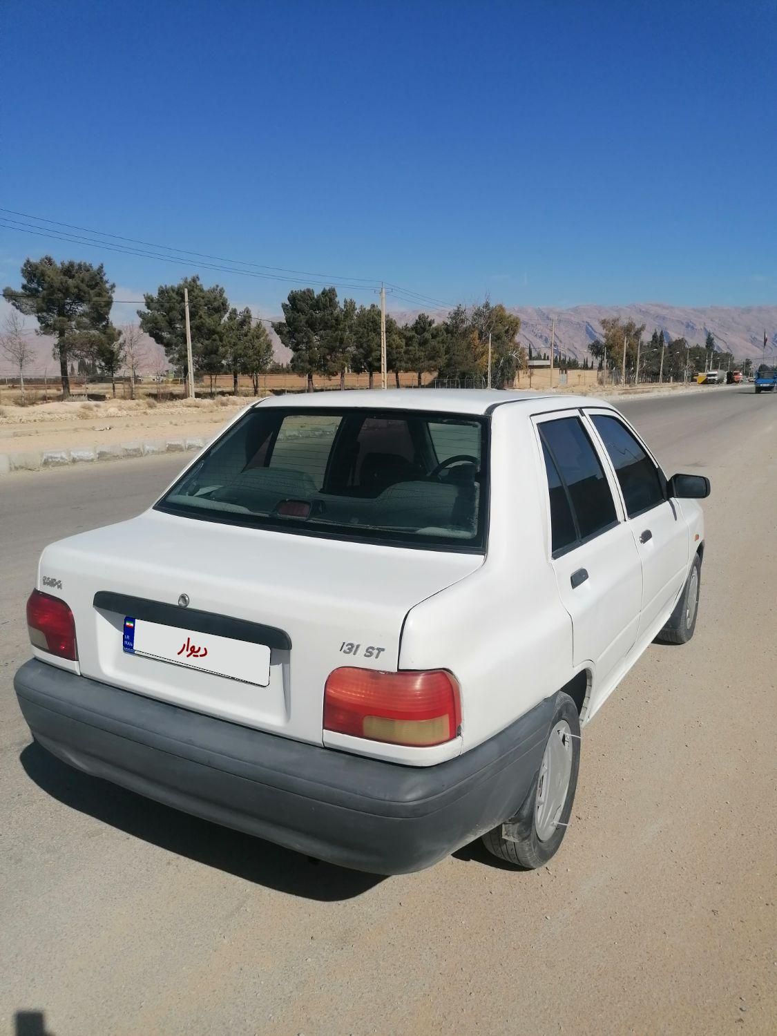 پراید 131 SE - 1395