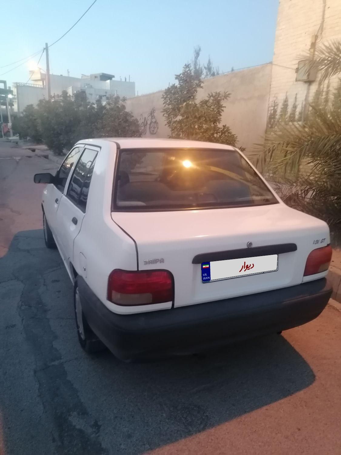 پراید 131 SE - 1395