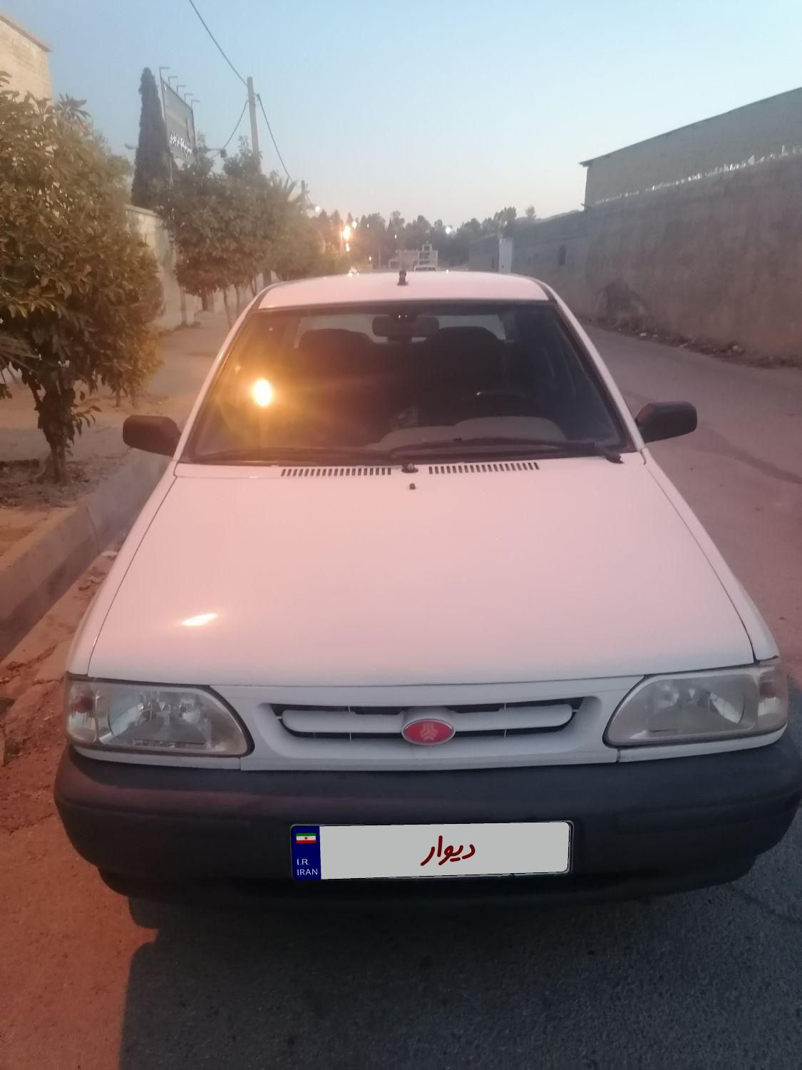 پراید 131 SE - 1395