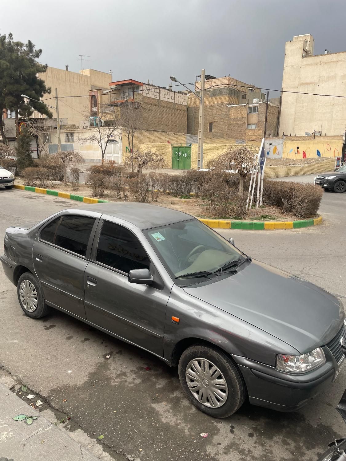 سمند LX XU7 - 1385