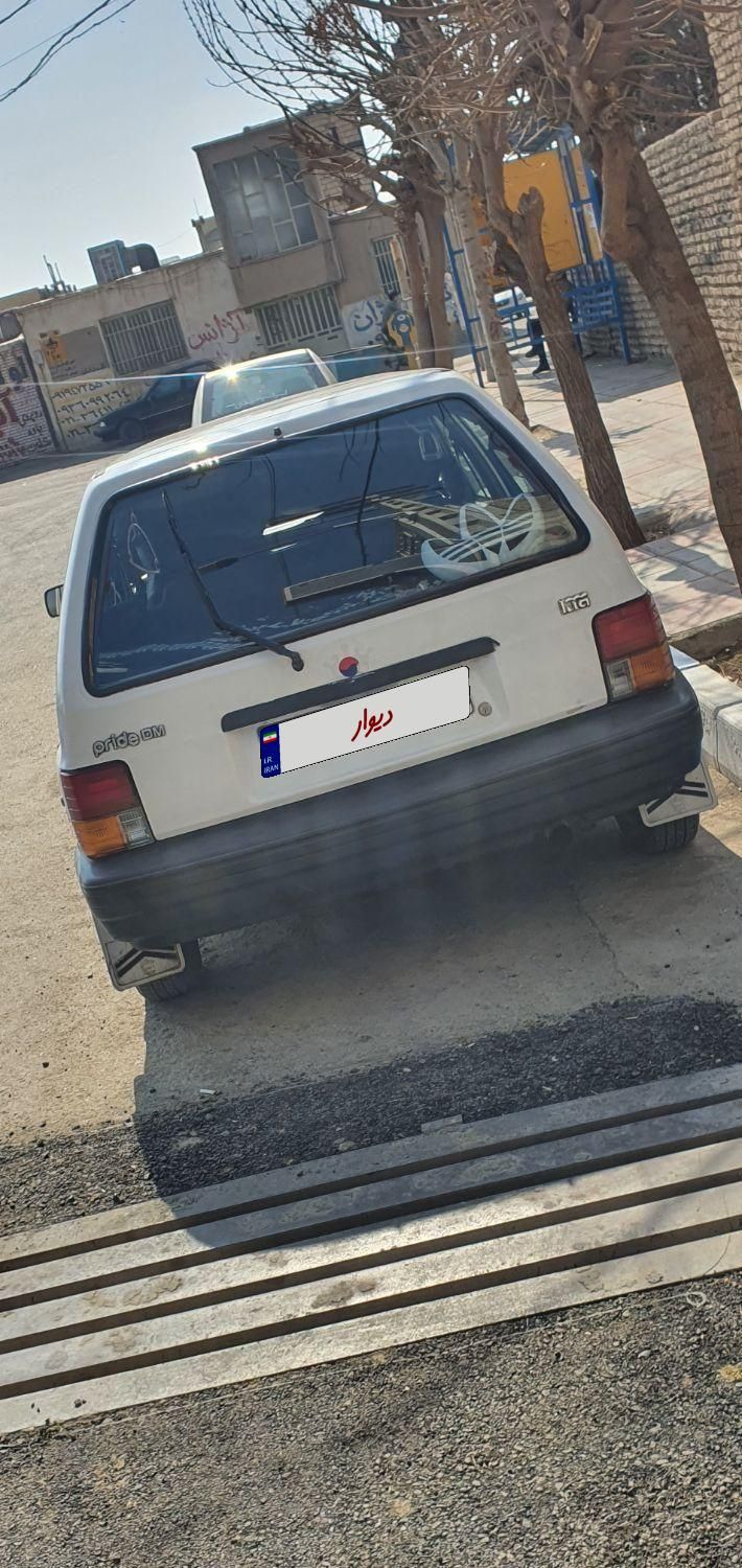 پراید 111 LX - 1374