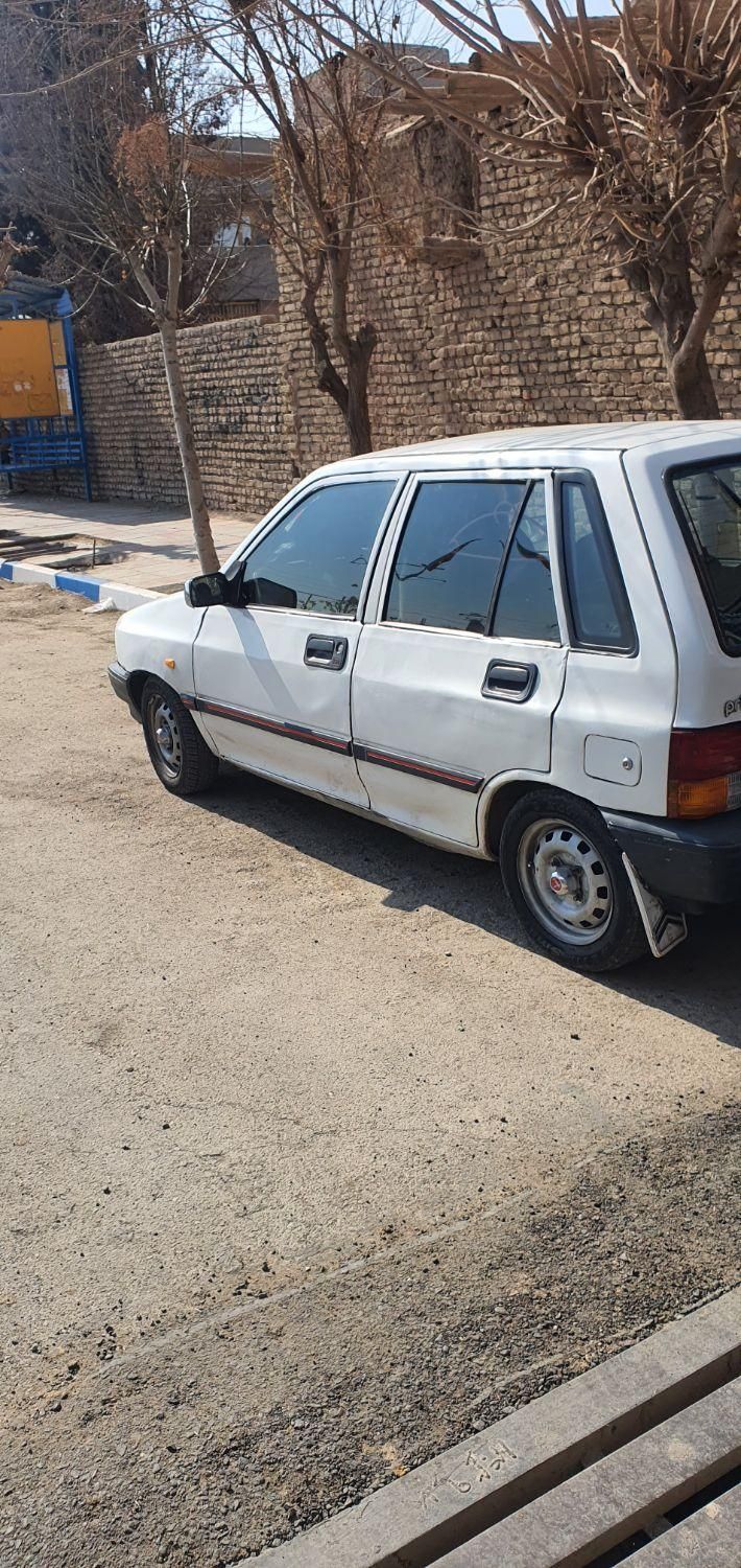 پراید 111 LX - 1374