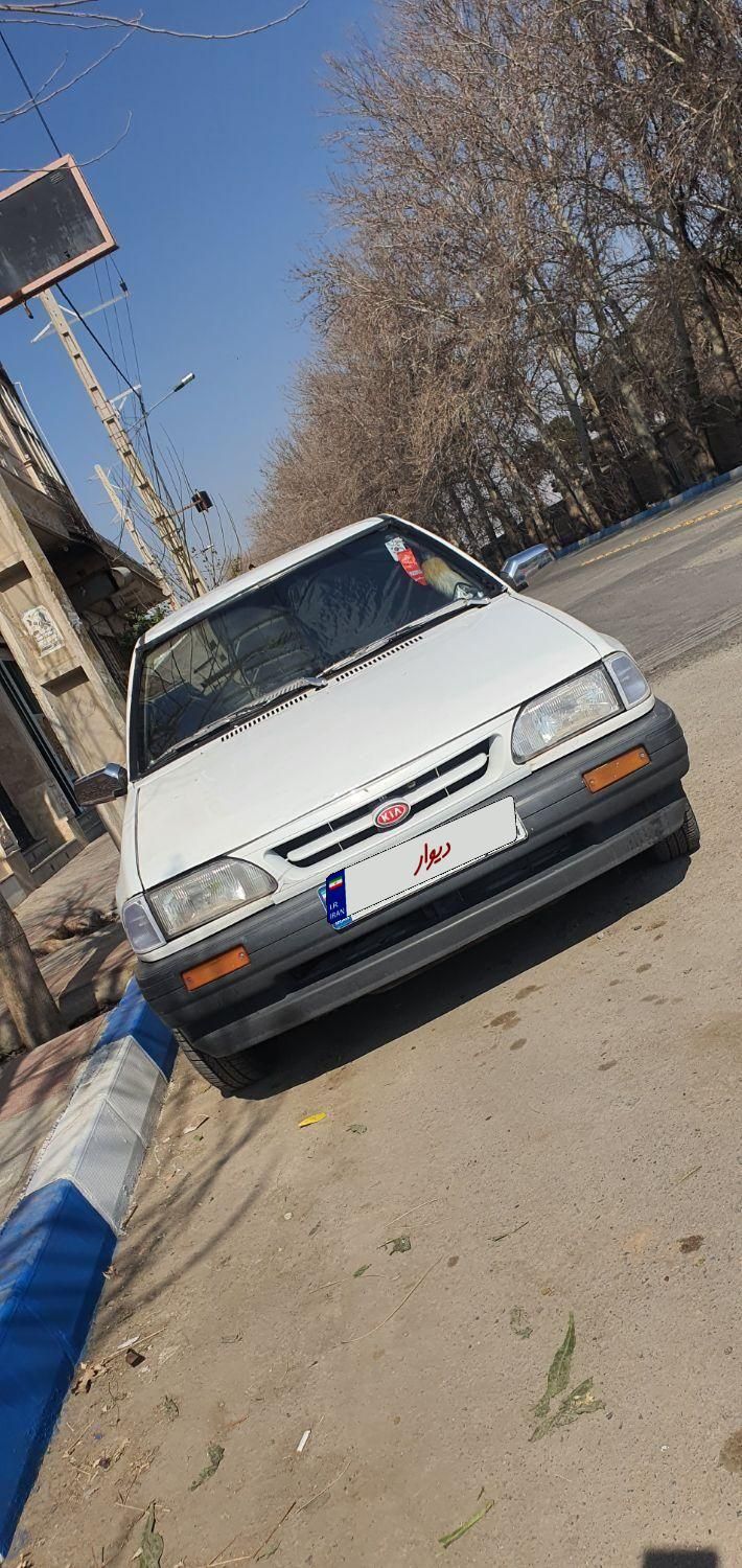 پراید 111 LX - 1374