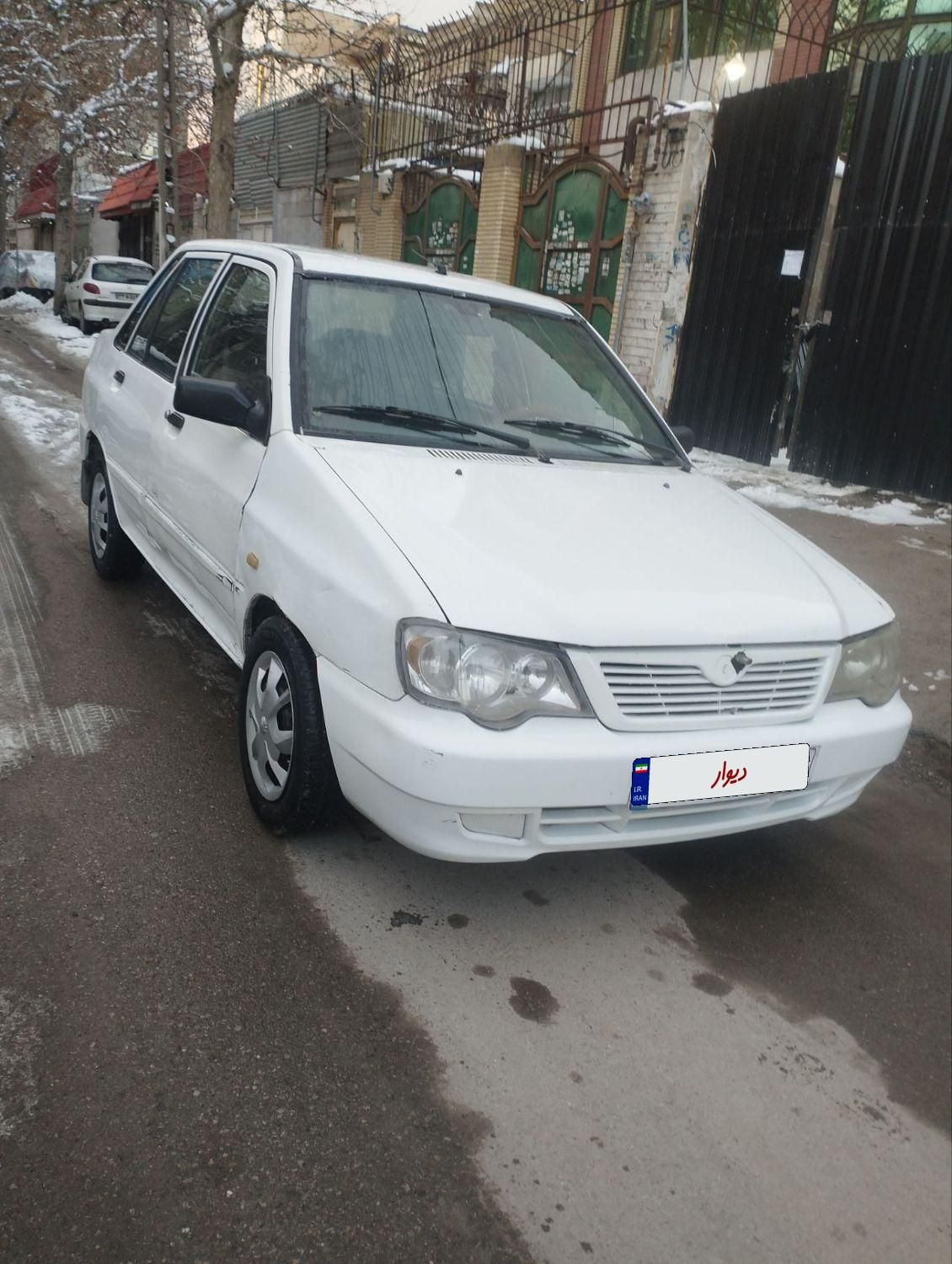 پراید 132 SX - 1389