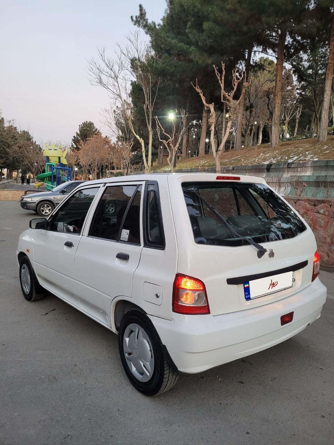 پراید 111 SE - 1398