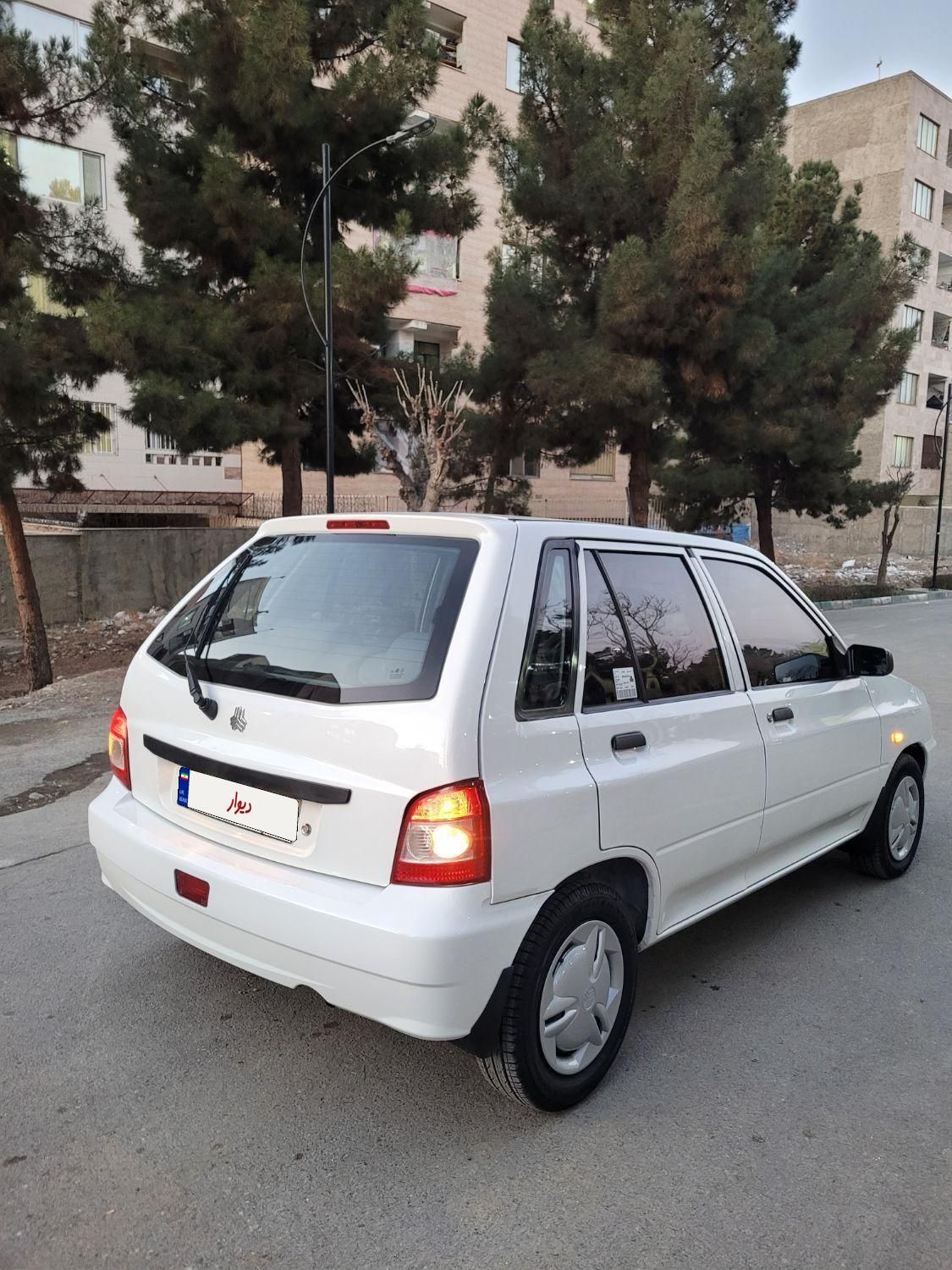 پراید 111 SE - 1398