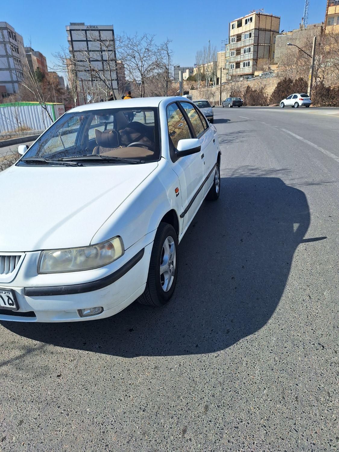 سمند LX XU7 - 1387