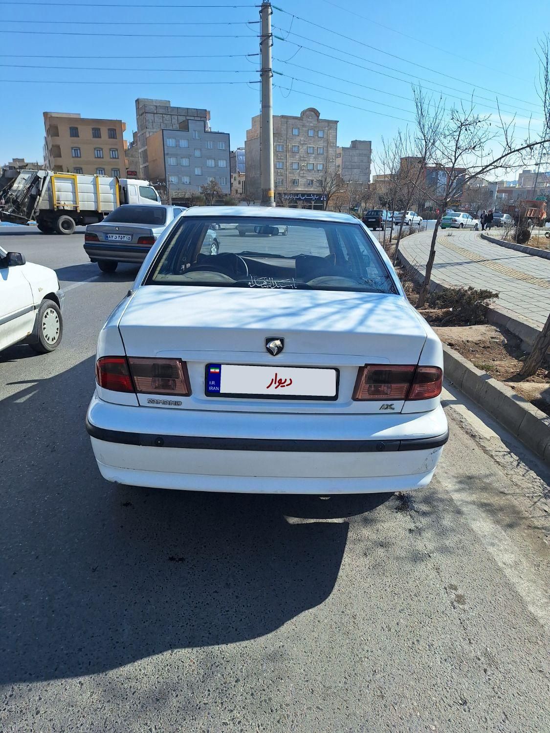 سمند LX XU7 - 1387