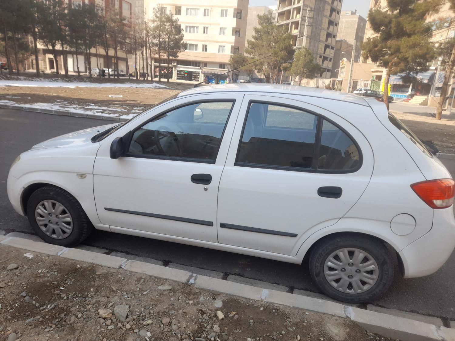 تیبا 2 EX - 1396