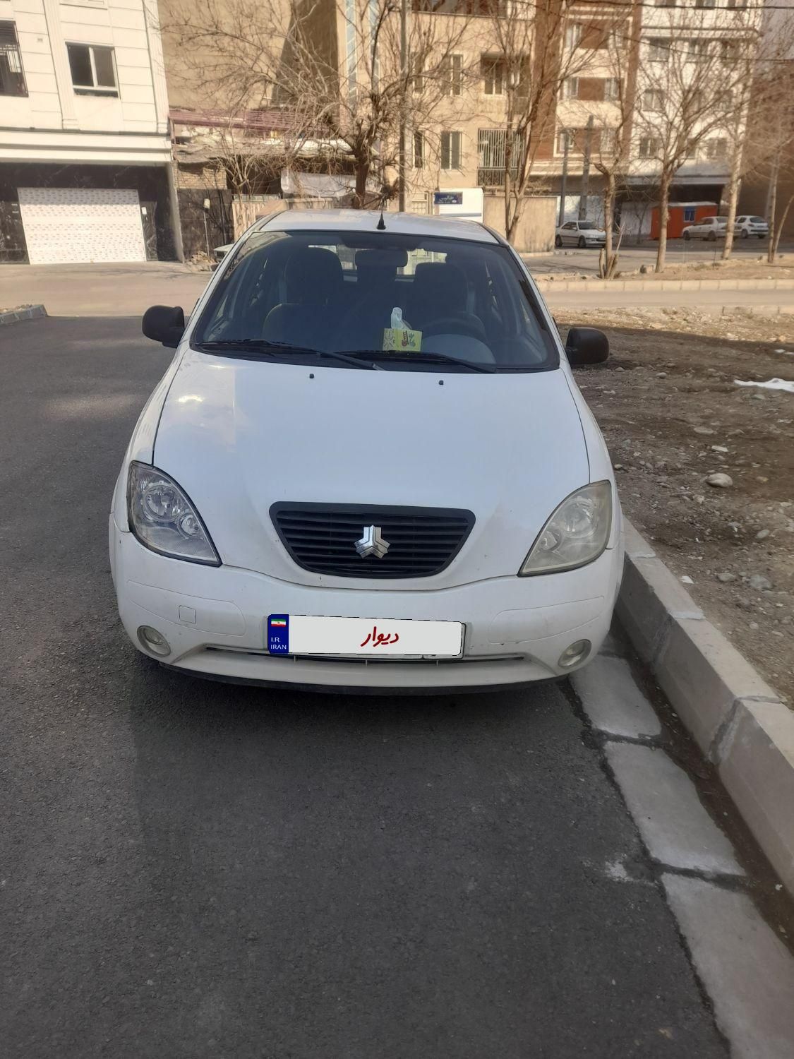 تیبا 2 EX - 1396