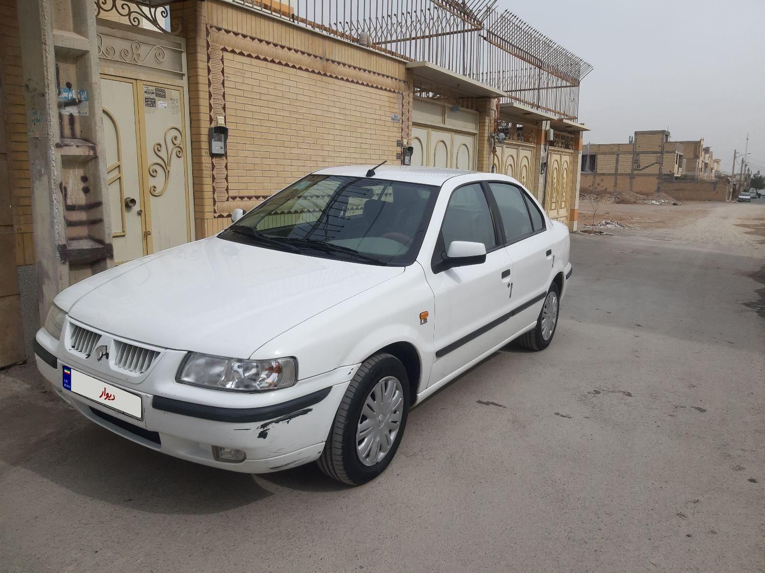 سمند LX XU7 - 1393