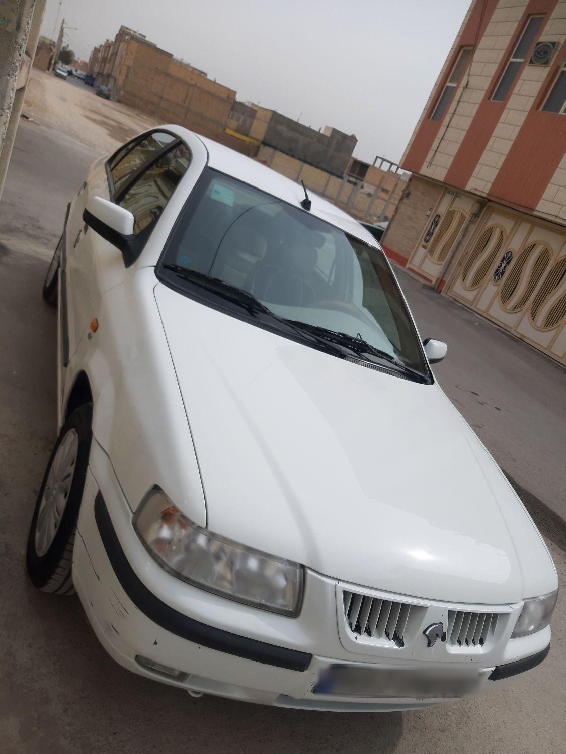 سمند LX XU7 - 1393