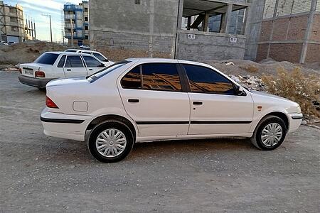 سمند LX XU7 - 1394