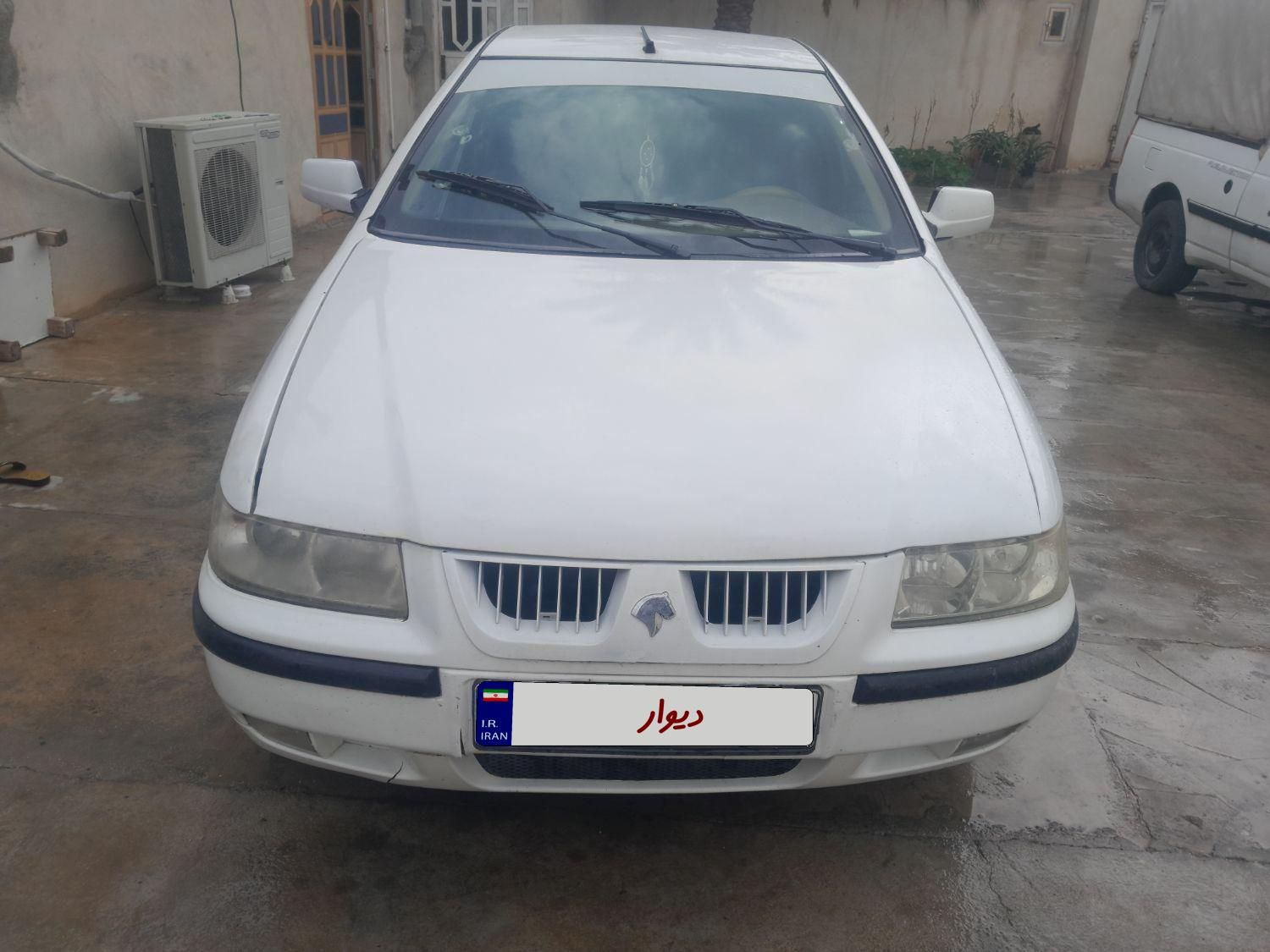 سمند LX XU7 - 1384