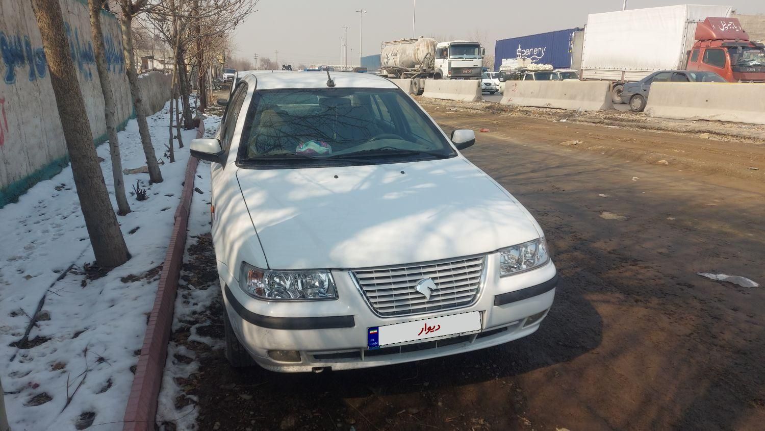 سمند LX XU7 - 1394