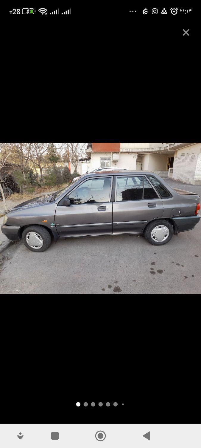 پراید 132 SX - 1390