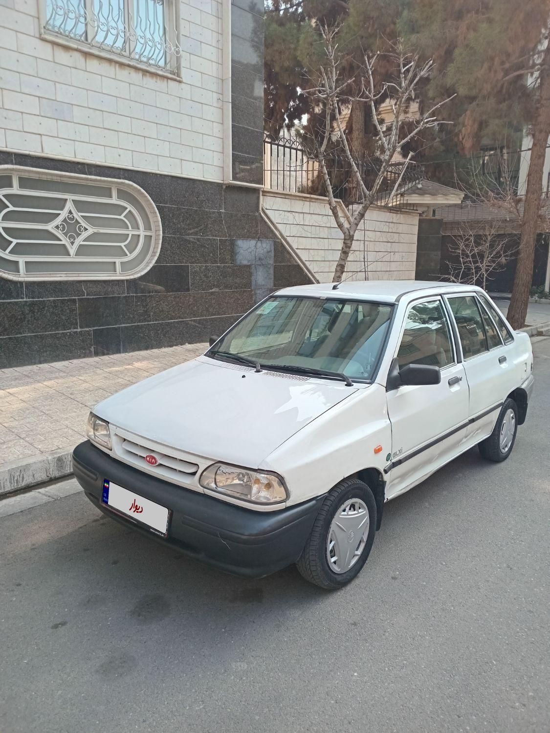 پراید 131 SL - 1390