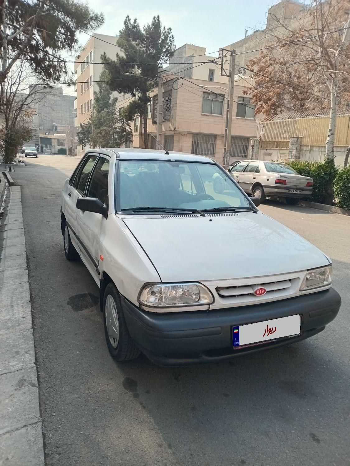 پراید 131 SL - 1390