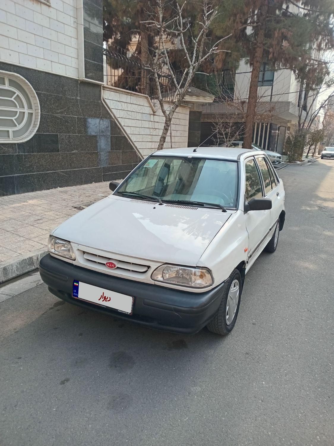 پراید 131 SL - 1390