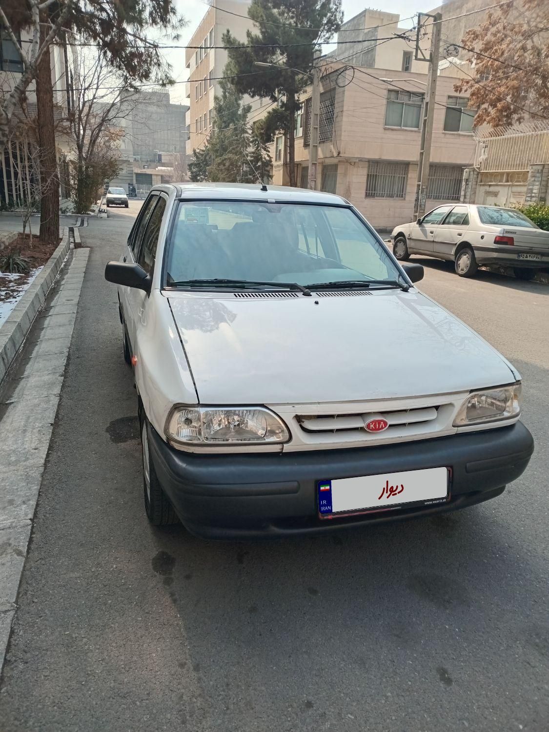 پراید 131 SL - 1390