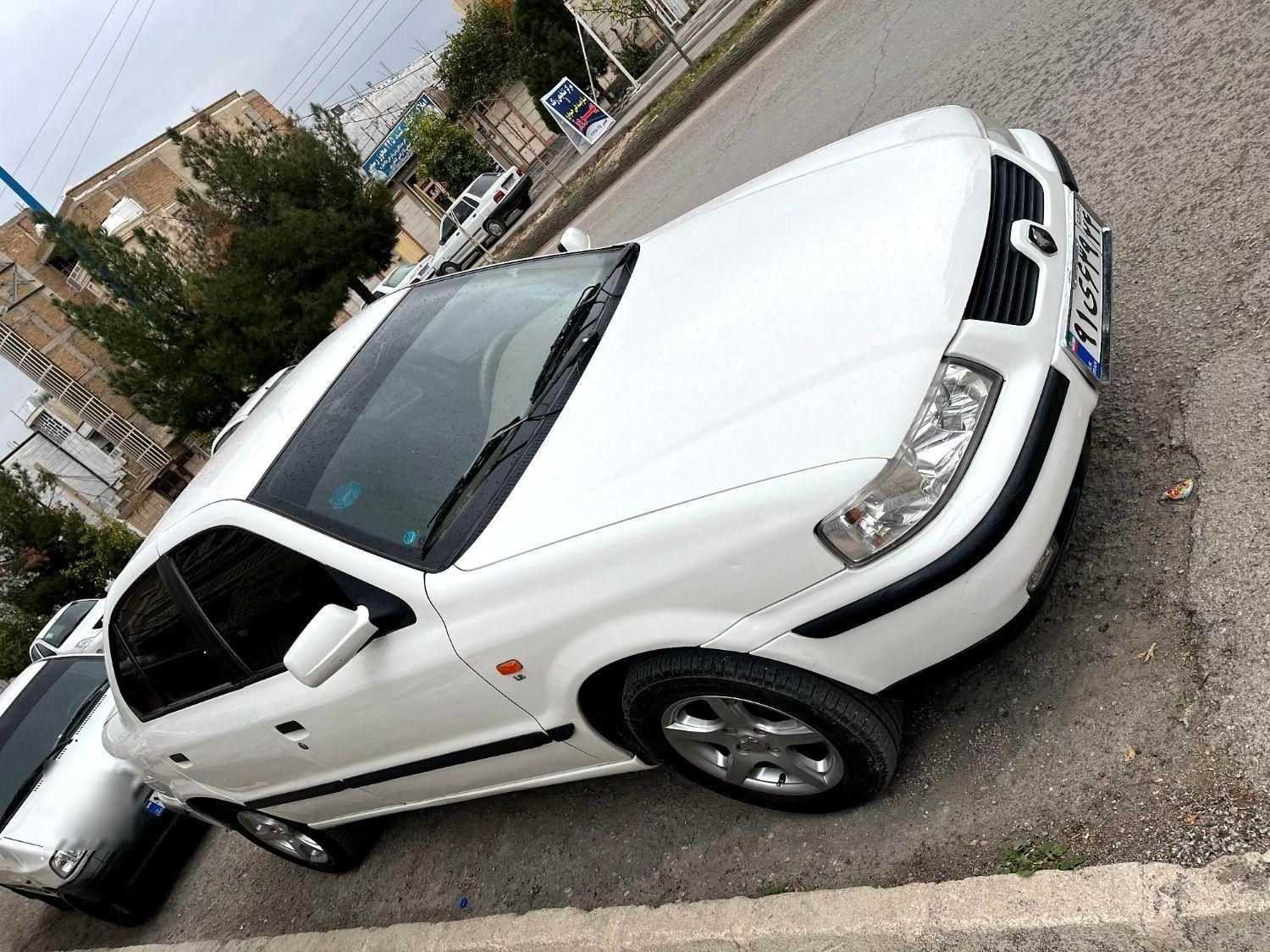 سمند LX XU7 - 1383