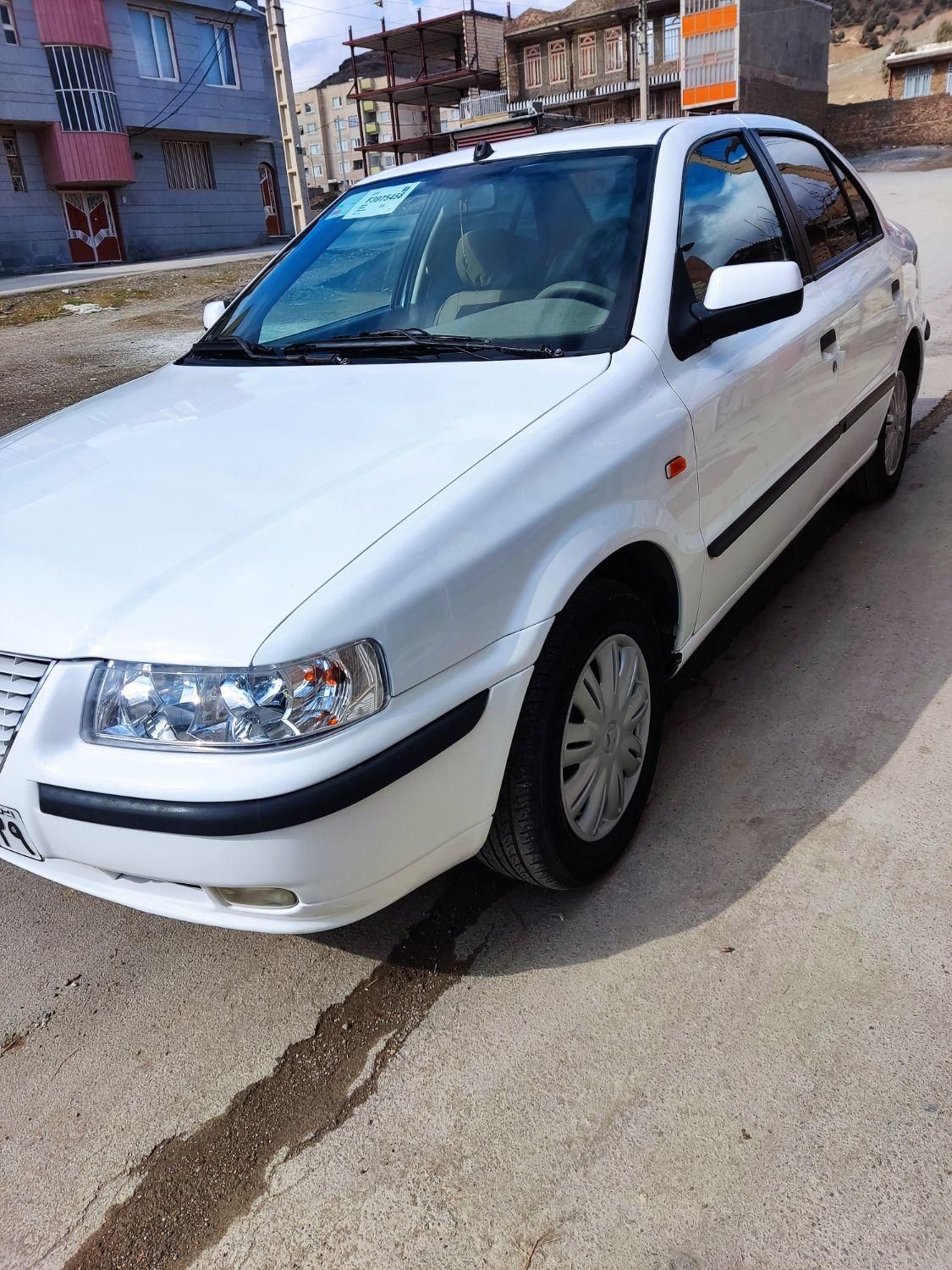 سمند LX XU7 - 1397