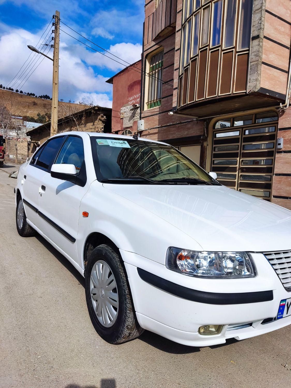 سمند LX XU7 - 1397