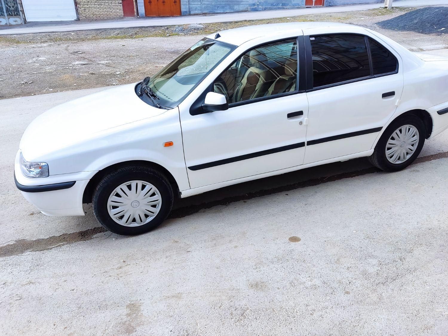 سمند LX XU7 - 1397