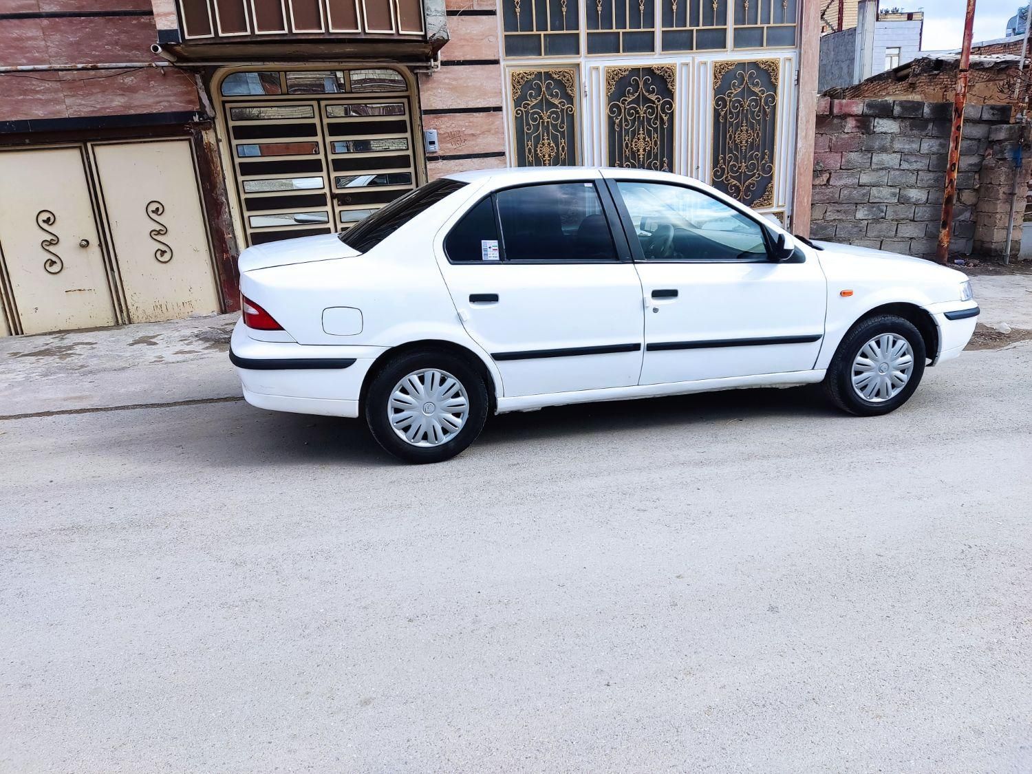 سمند LX XU7 - 1397