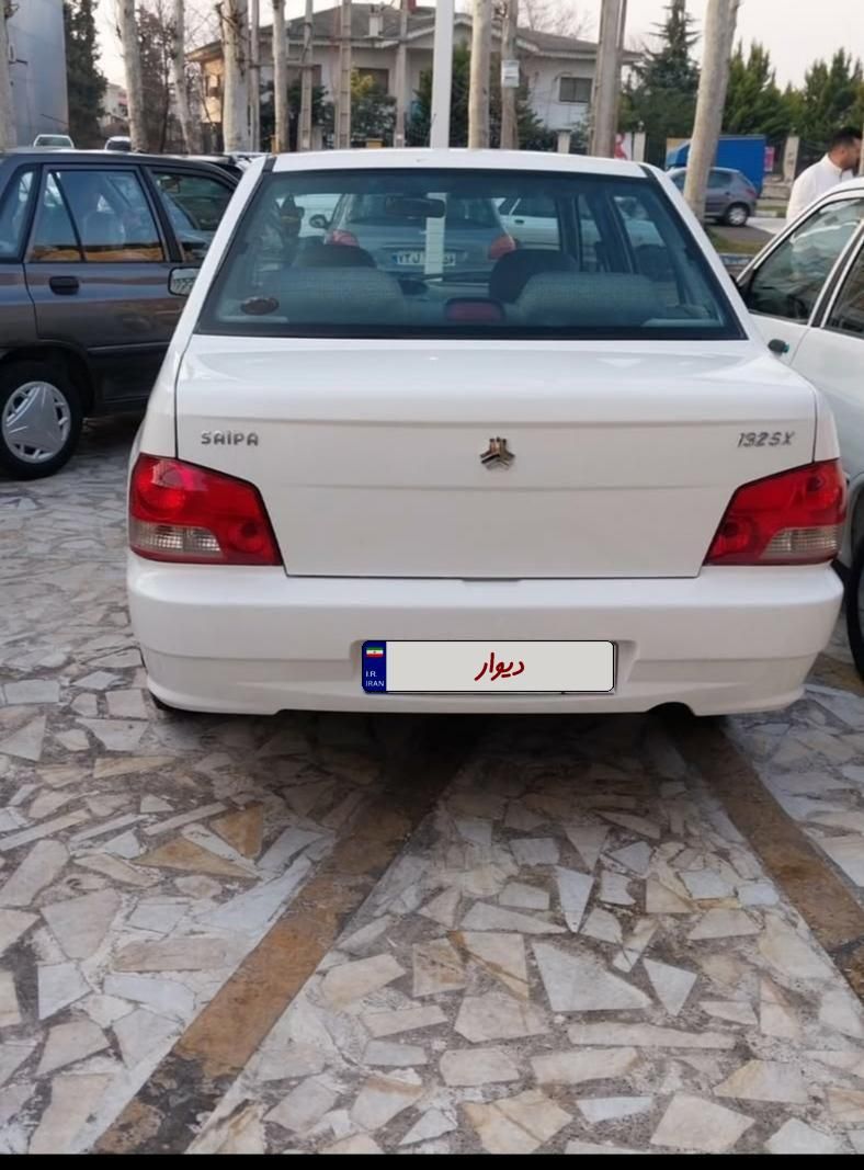 پراید 132 SX - 1391