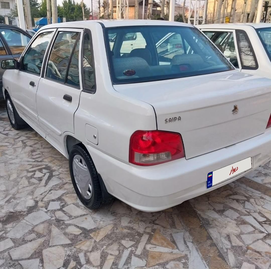 پراید 132 SX - 1391