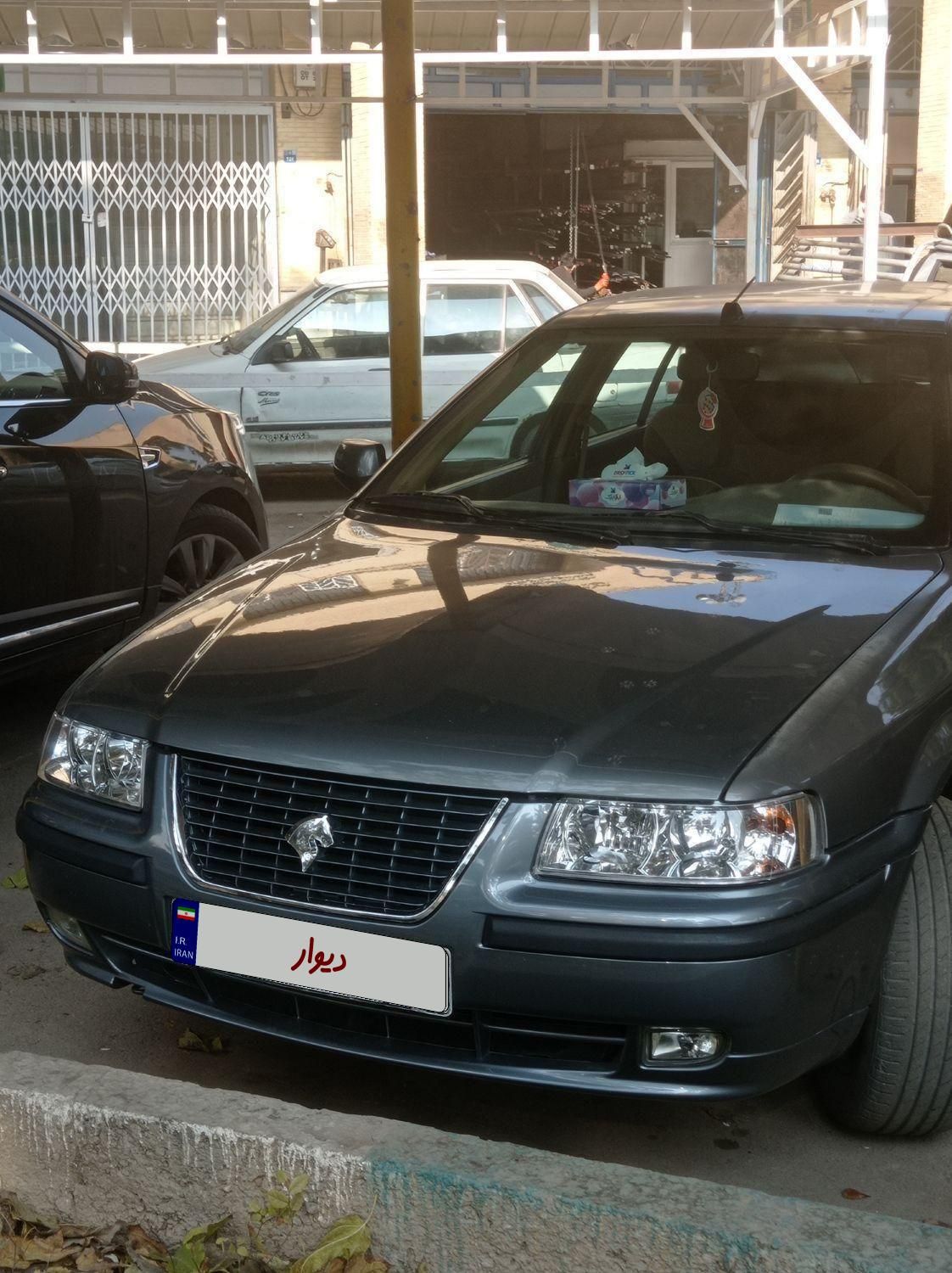 سمند LX XU7 - 1390