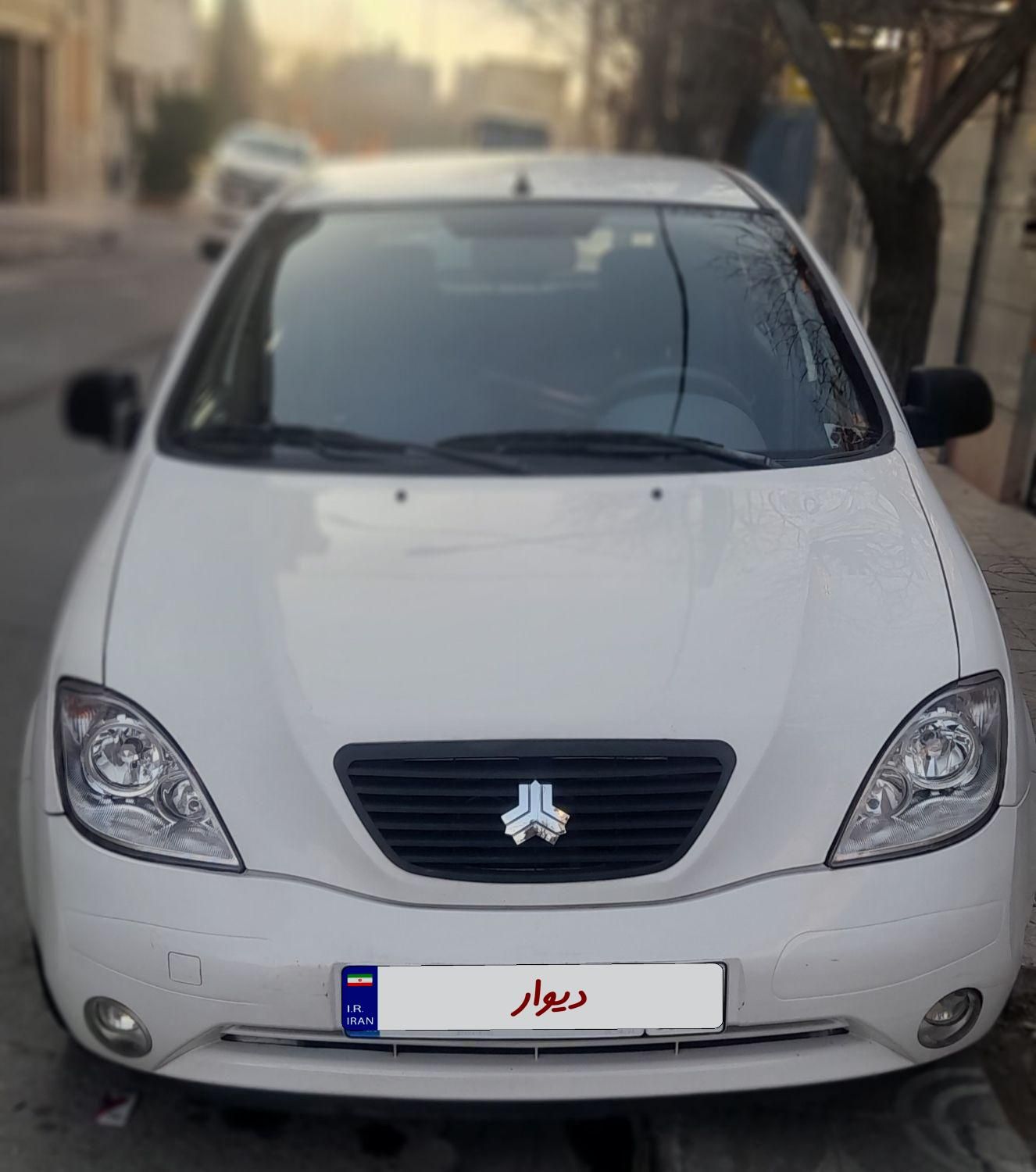 تیبا 2 EX - 1395