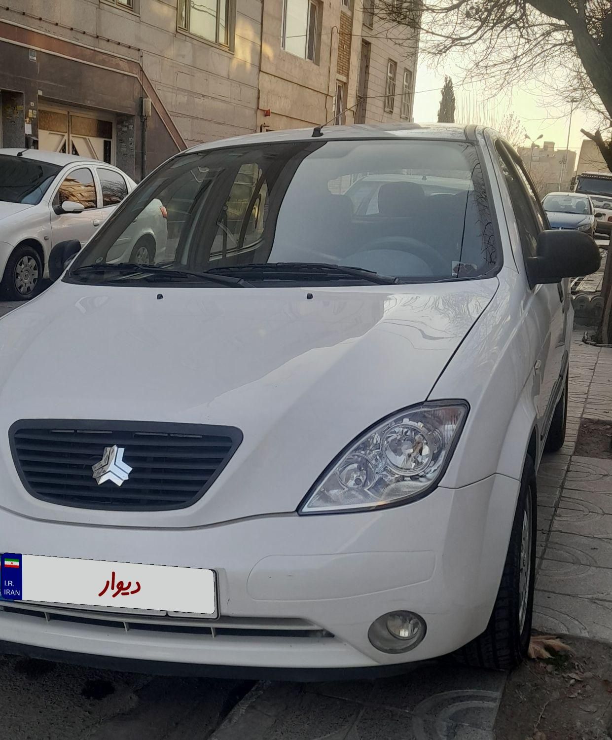 تیبا 2 EX - 1395