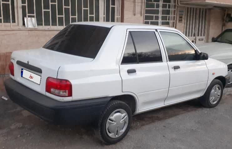 پراید 131 SE - 1397