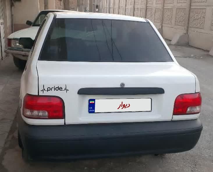 پراید 131 SE - 1397