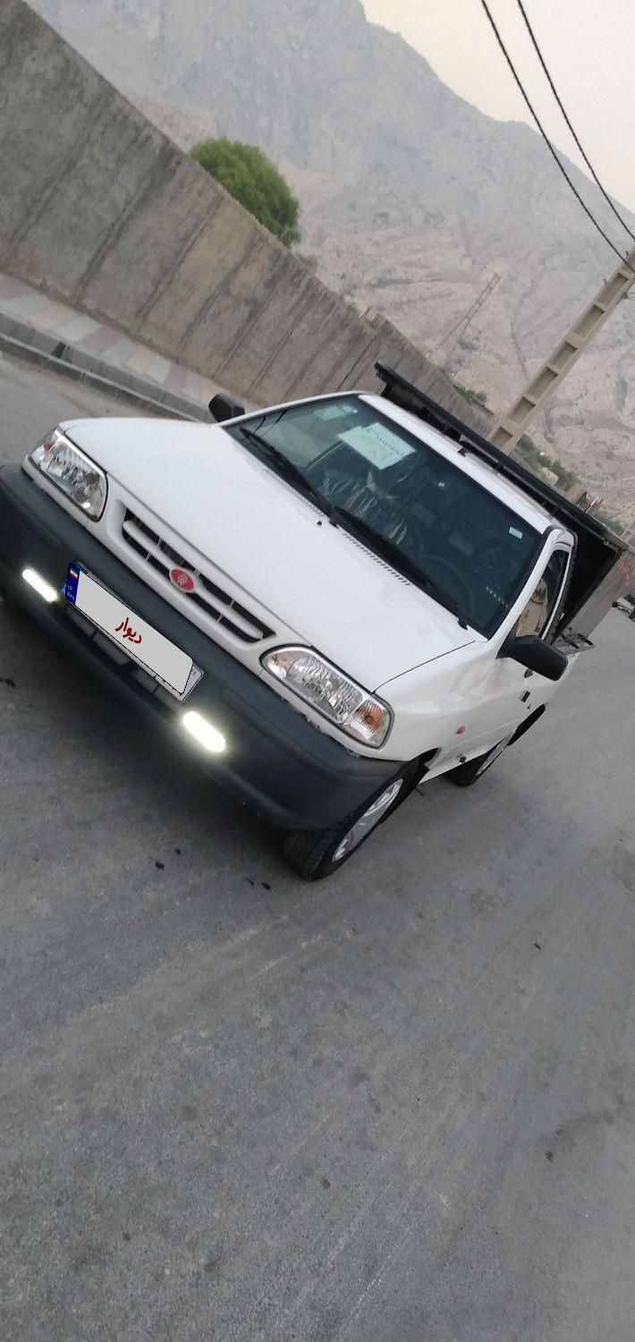 پراید 151 SE - 1403