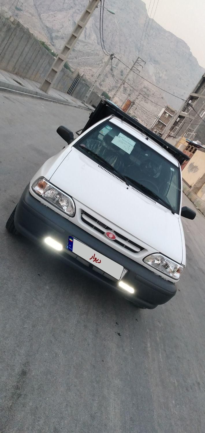 پراید 151 SE - 1403