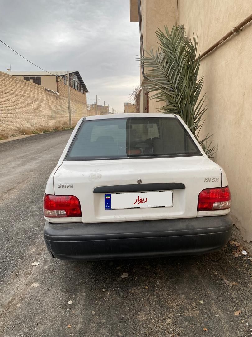 پراید 131 SX - 1390