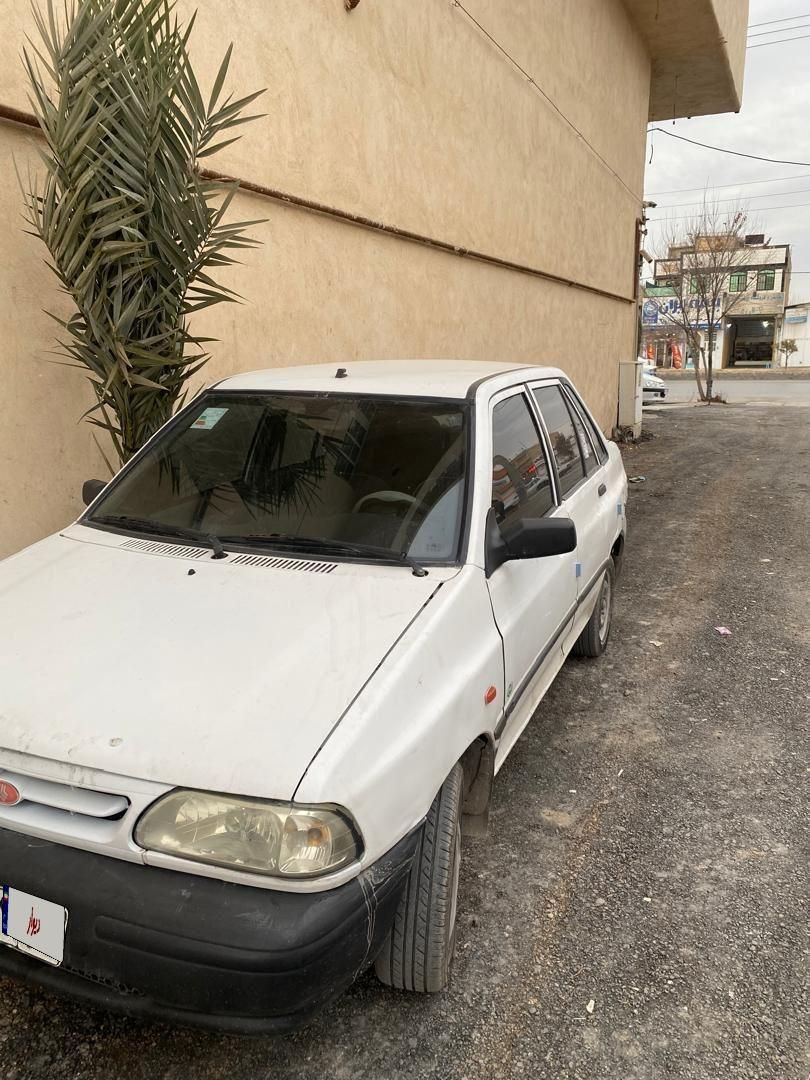 پراید 131 SX - 1390