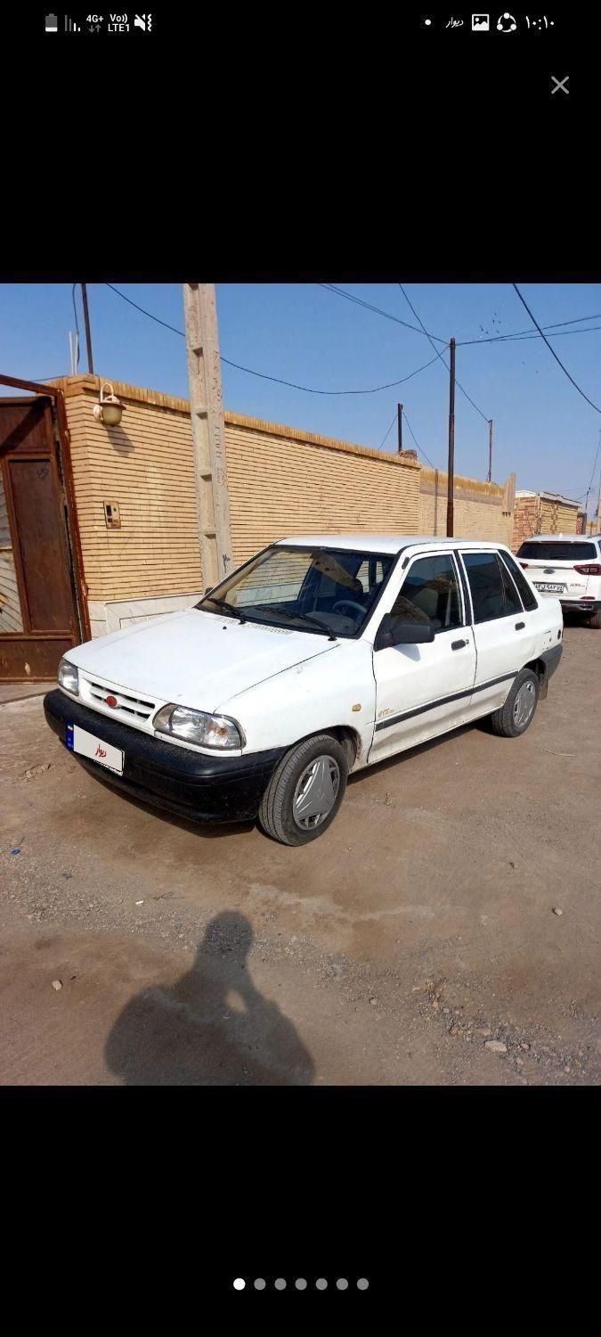 پراید 131 SE - 1392