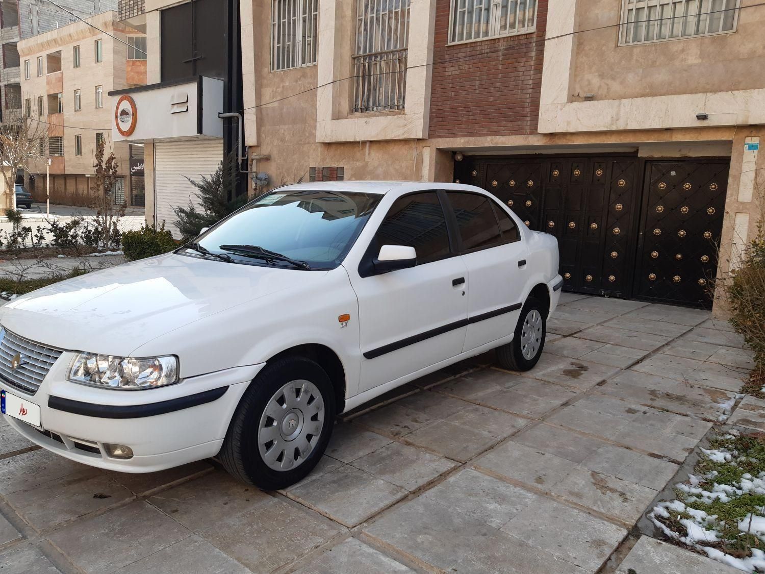 سمند LX XU7 - 1385