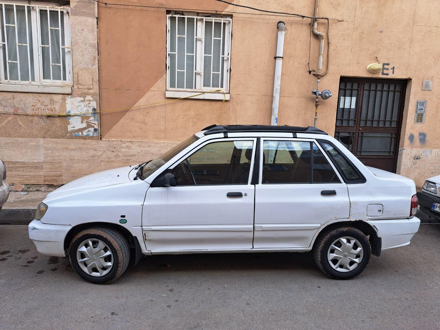 پراید 132 SX - 1390